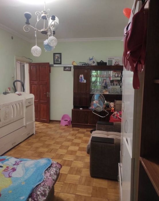 Срочно Продаётся Саракулька 77 серии 2в3/1/4 ремонт средний !