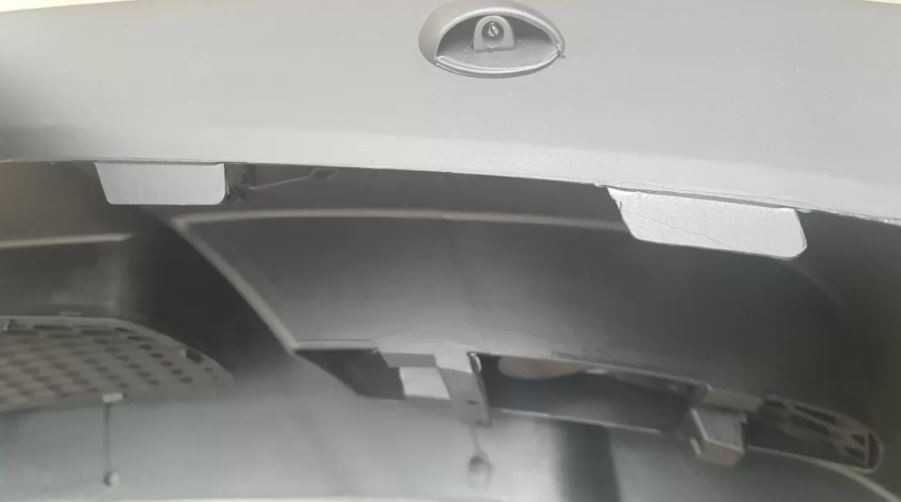 M3 стил предна броня за БМВ BMW E90 седан и комби 2008г-2011г