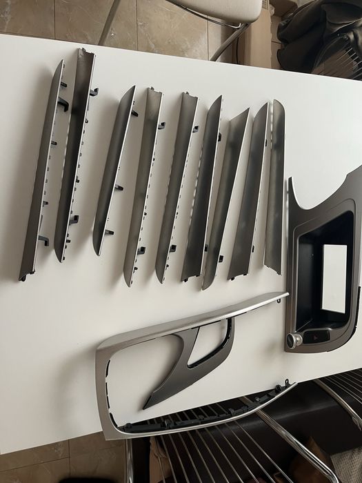 Комплект лайсни за Ауди А4