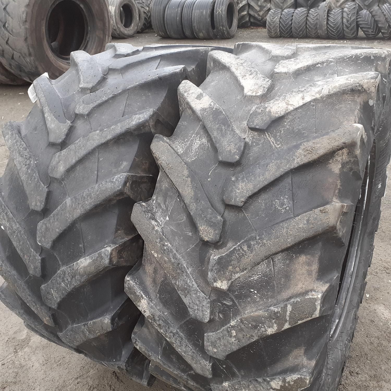 Cauciucuri 480/65R24 Trelleborg Anvelope SH Fendt Ford New Holland