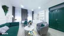 Apartament lux 3 camere + salon, vedere B-dul Revoluției, Ultracentral