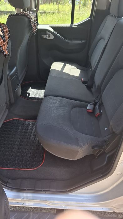 Nissan navara d40 2011 2,5 190.