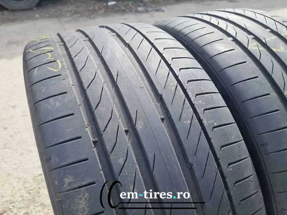 SET 2 Anvelope Vara 265/40 R21 CONTINENTAL ContiSportContact 5P 101Y