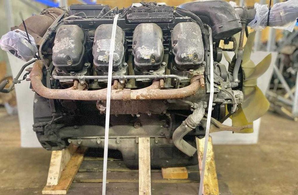 Motor complet DC16.19 camion Scania R/T 2010 - Piese de motor Scania