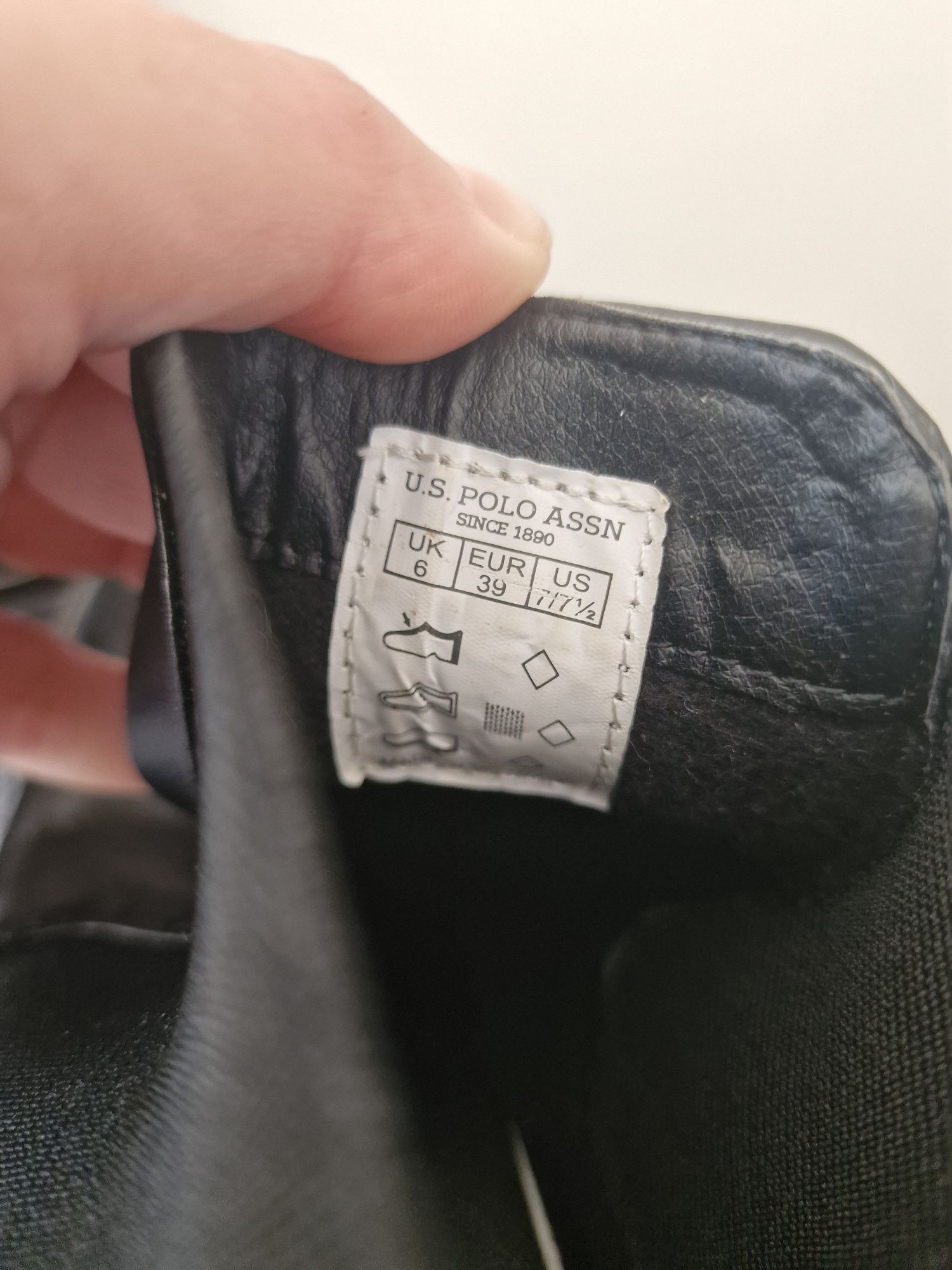 Нови боти U.S. POLO ASSN.