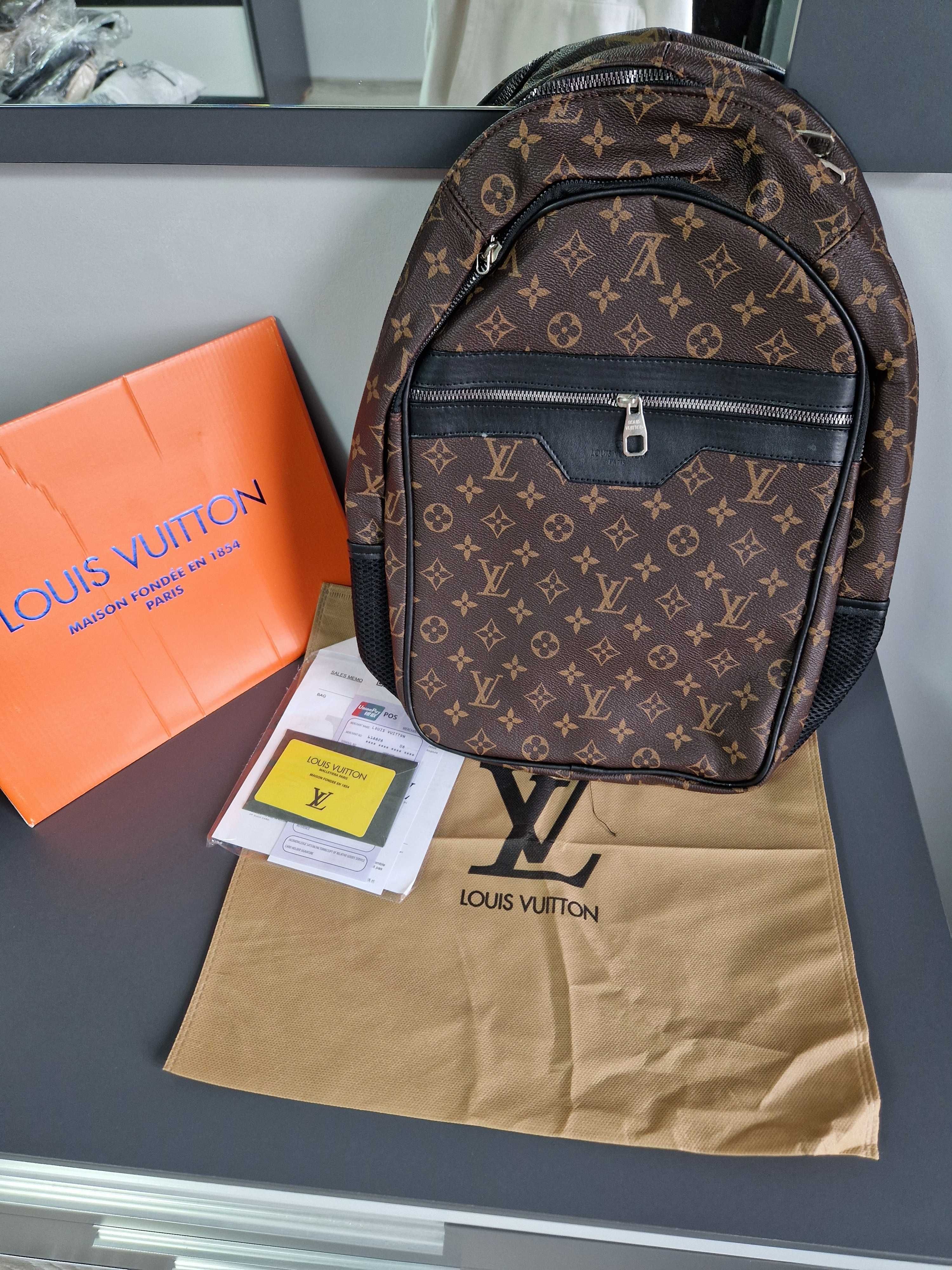 Дамска раница Louise Vuitton