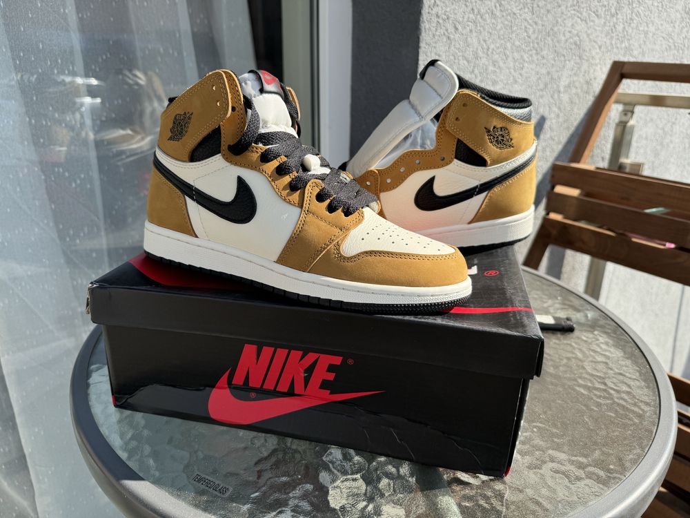 Air Jordan 1 - Rookie of the Year, mărimea 39