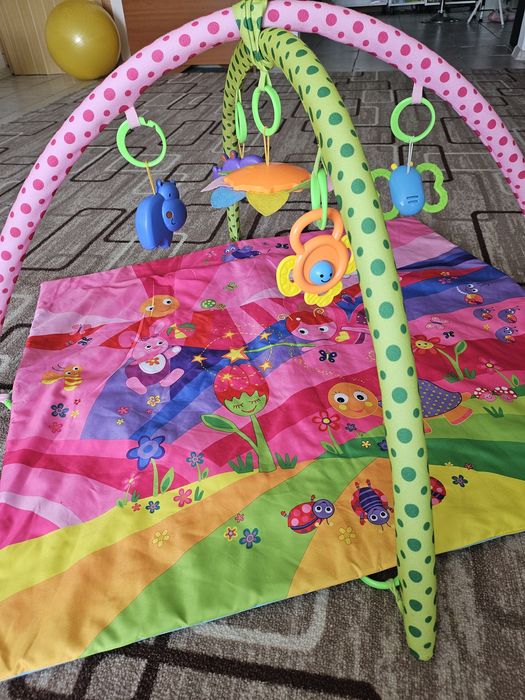 Saltea muzicala bebeluși