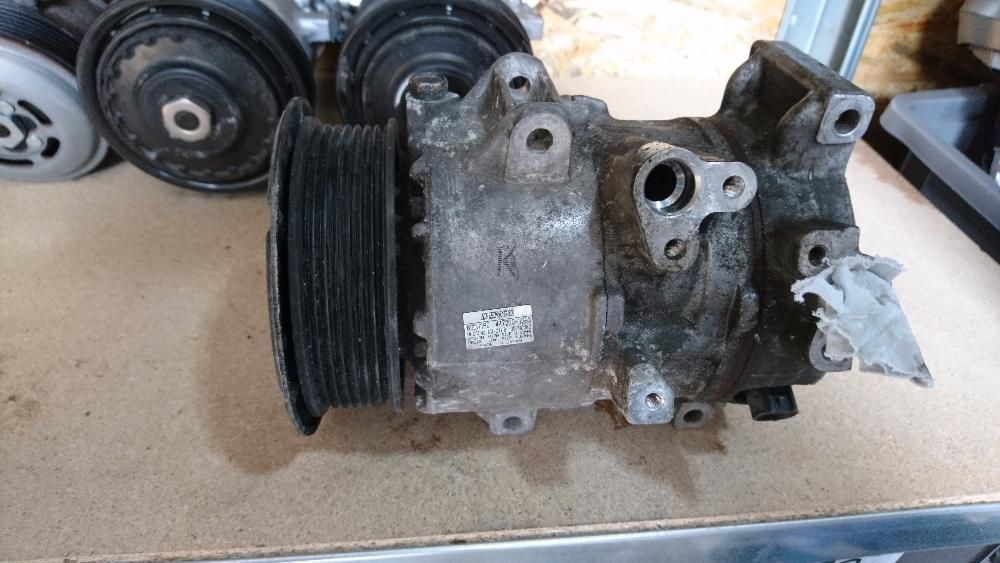 Compresor clima/ac lexus is 220