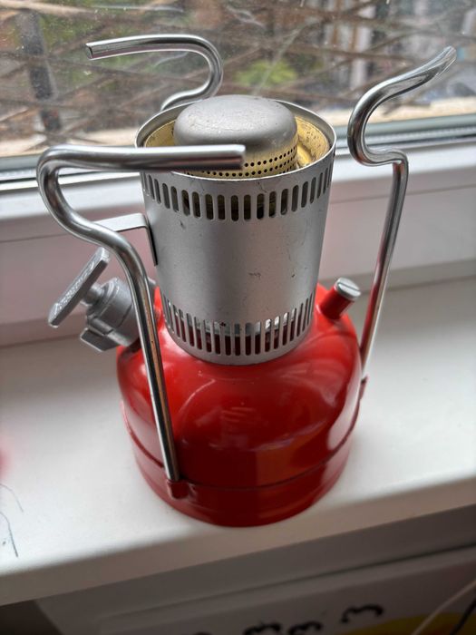 Съветски nримус Шмел-1 - чисто нов