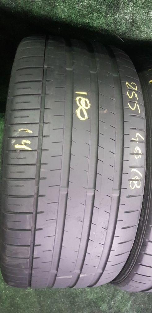 Anvelope 2x255 40 18 falken dot 19 mm 5