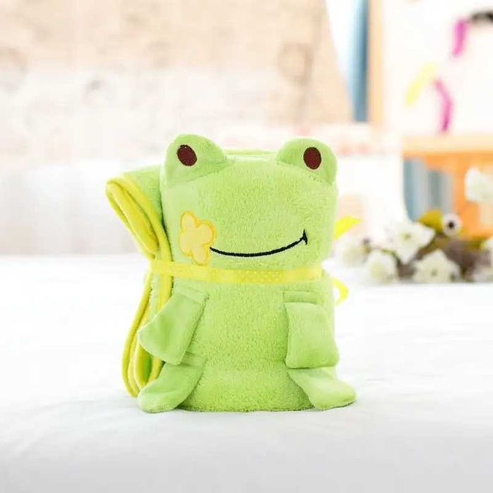 Промоция!!! Детско плюшено одеяло