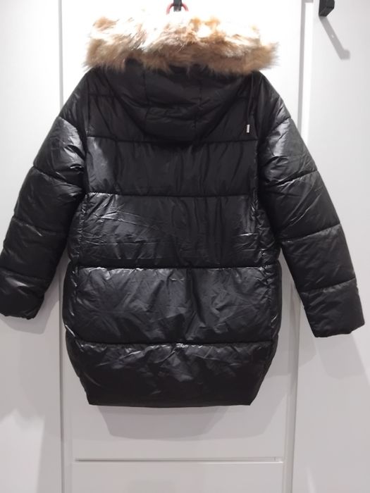 Geaca neagra dama born2be