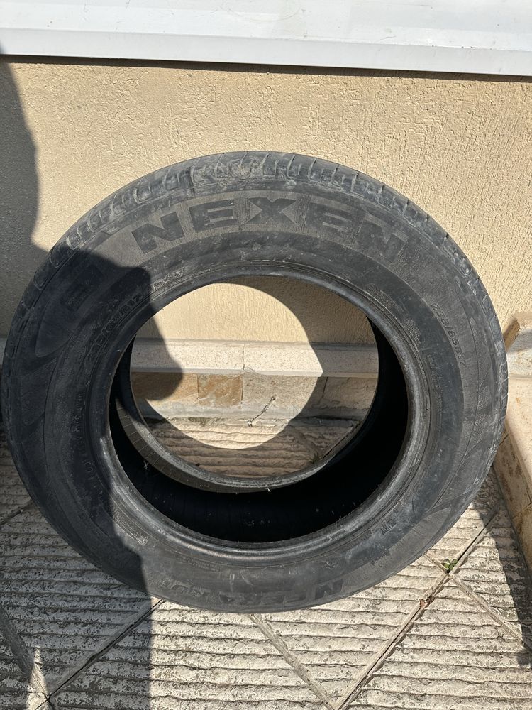 Летни гуми NEXEN 235 65 17