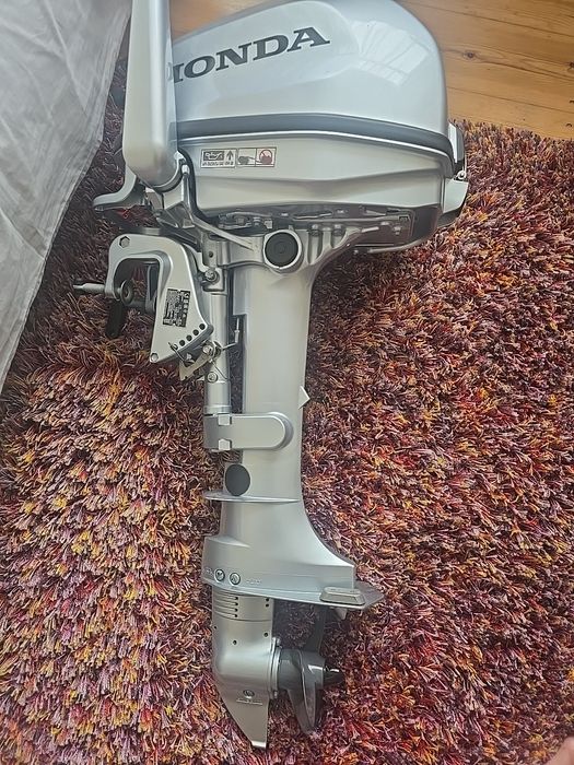 Honda 6 cai cizma scurtă