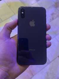 Iphone x black (qora)