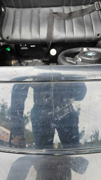 Акумулаторна кола BMW X6M 2 места