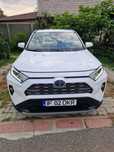 Toyota RAV4 Toyota RAV4 2.5 4x4 Hybrid 222 CP
