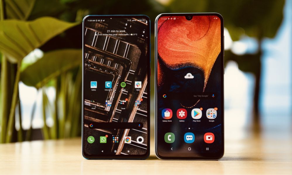 Display Samsung A10 A12 A13 A14 A02s A03s A04s A50 A51 A40 A41 A22 A23