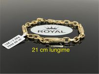 Bijuteria Royal CB : Bratara aur 14k 7,08 grame