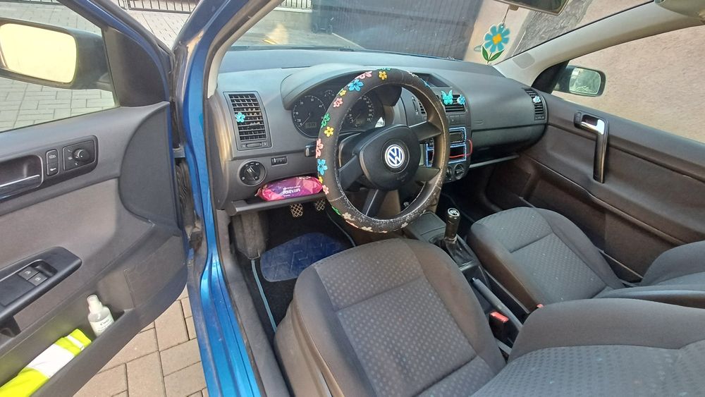 Vând VW Polo 1.4 TDI