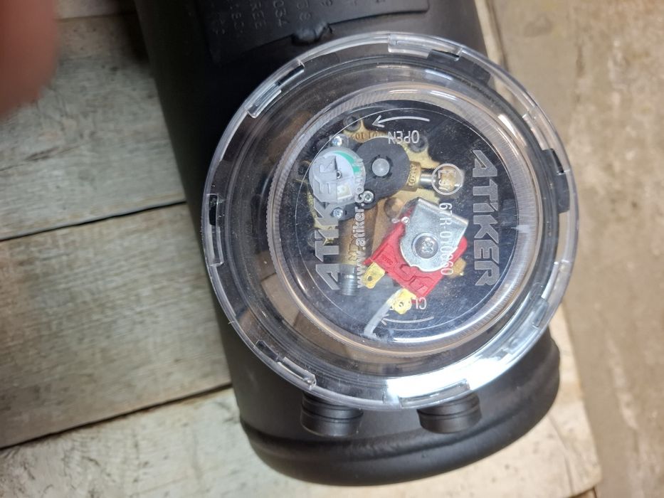 Газова бутилка 42л