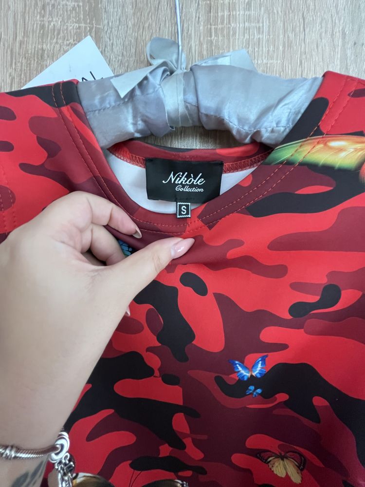 Рокля Nikole collection