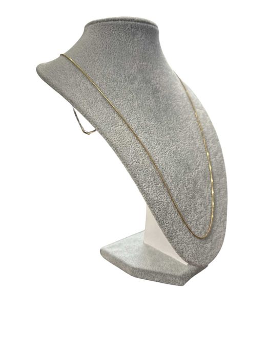 Lant din aur galben 14K, 4 grame