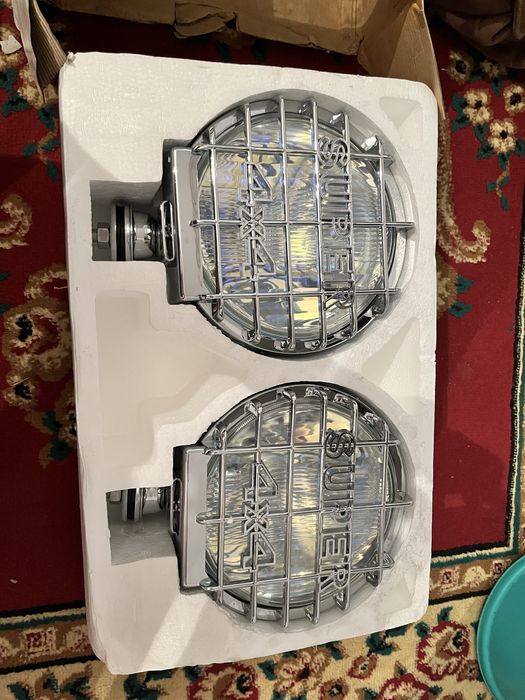 Противотуманный фары