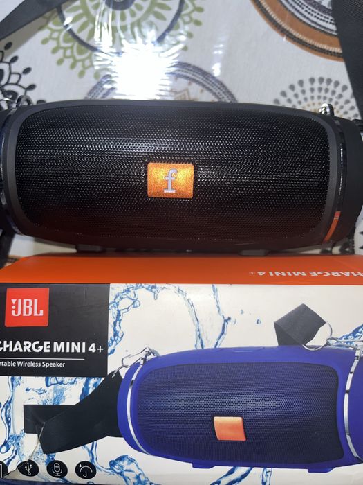 колонка Charge Mini 4+