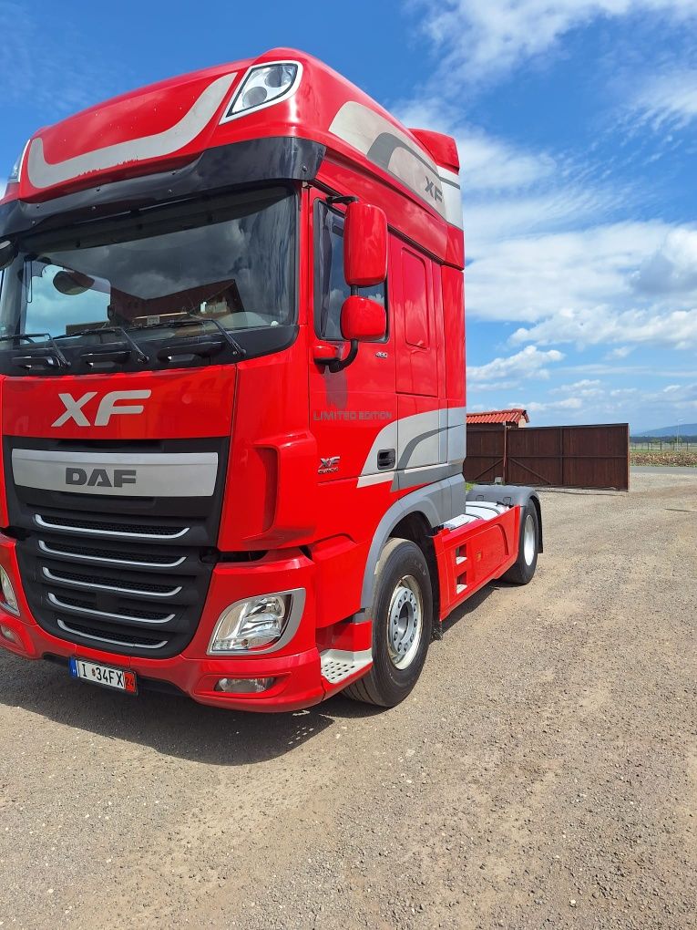 Vand Daf xf 460 ,3bucati