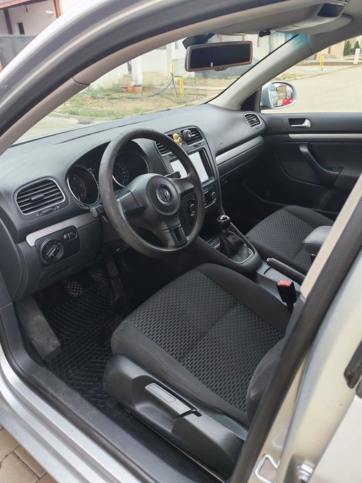 Volkswagen GOLF 6 1.6 TDI 2011