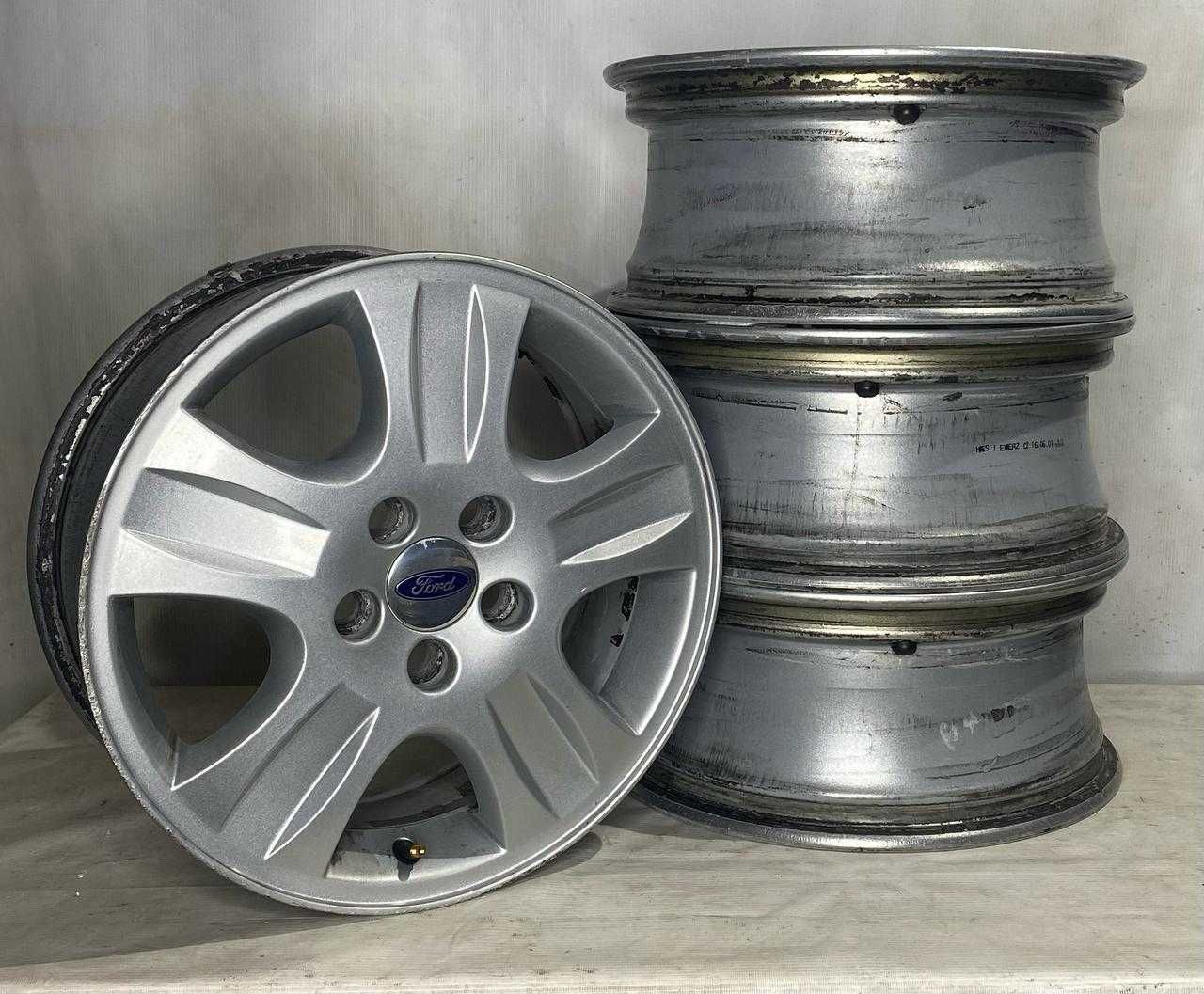 TitanAuto литые диски 5x108, 5x120 R16, R17