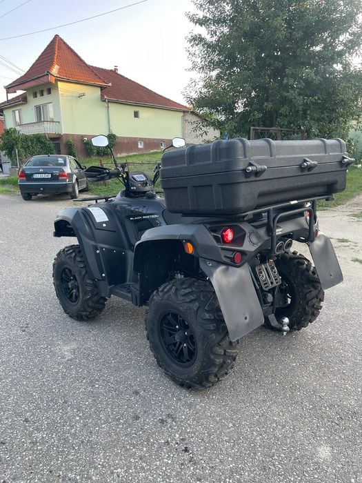 Atv TGB BLADE 550 black edition servodirectie (nu CF-MOTO,linhai)