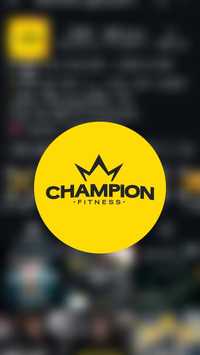 Продам годовой абонимент фитнес "Champion"с 50 % скидкой