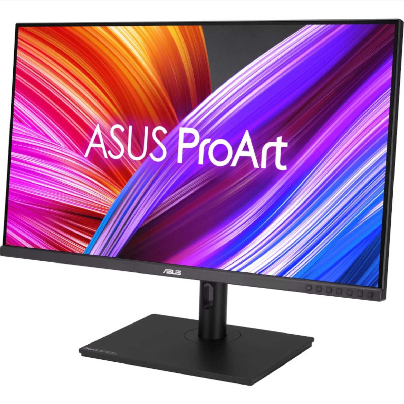 Monitor LED ASUS ProArt PA328QV 31.5 inch QHD IPS 5 ms 75 Hz HDR