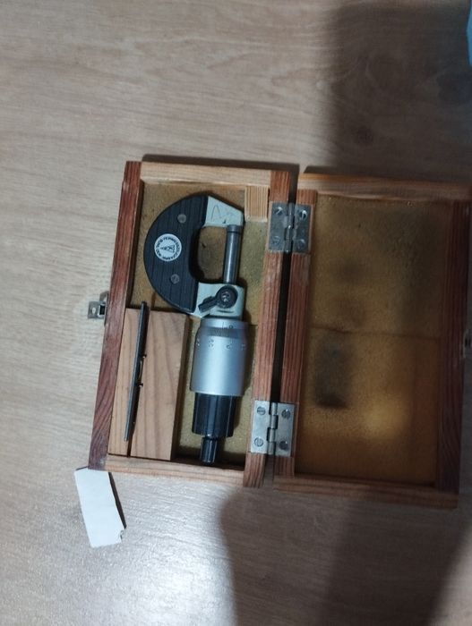 Микрометър Германия