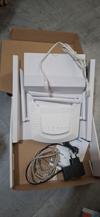 Роутор стационарный 4G