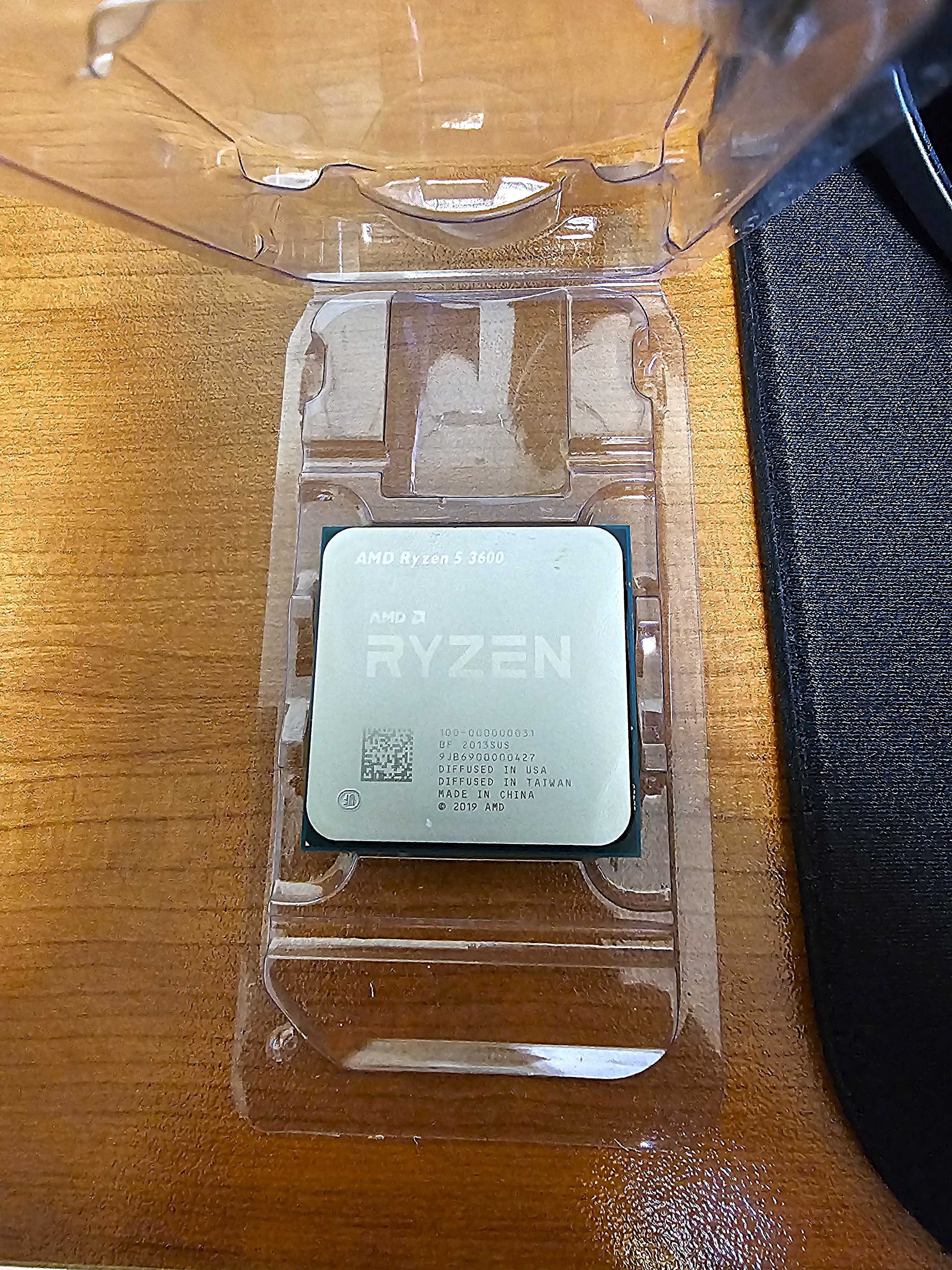 AMD Ryzen 5 3600