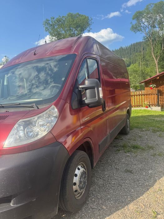 Vand Citroen Jumper