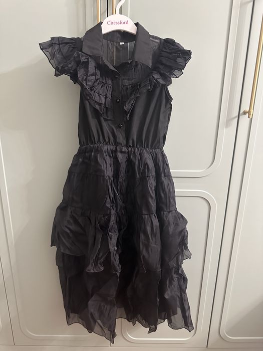 Платье на хэллоуин