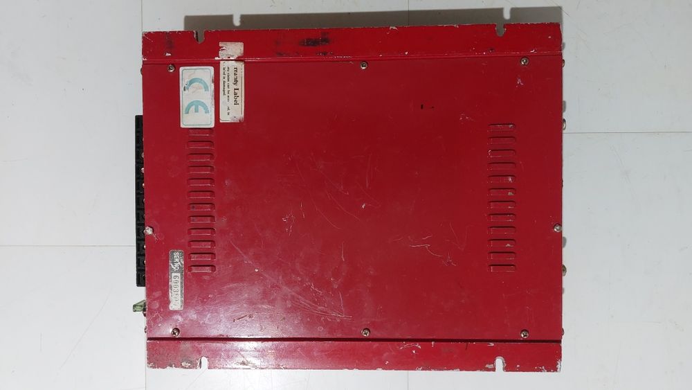 amplificator auto 12v RTO