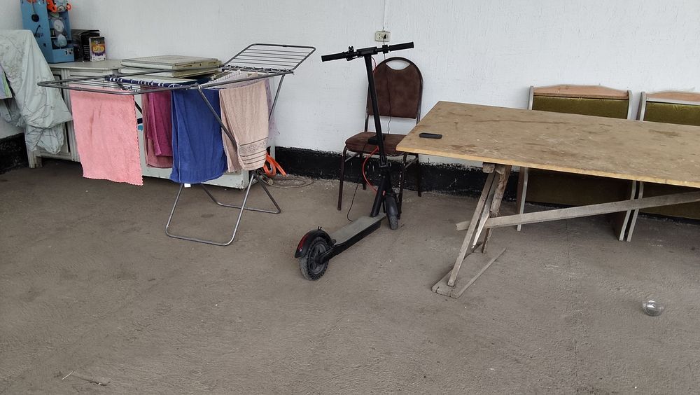 Продам электронный самокат