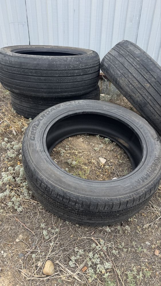 Продам шиныс от рх 350 р19