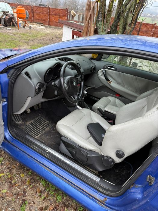 Alfa romeo Gt 1.9 jtd