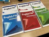 Учебники English File (4 издание)