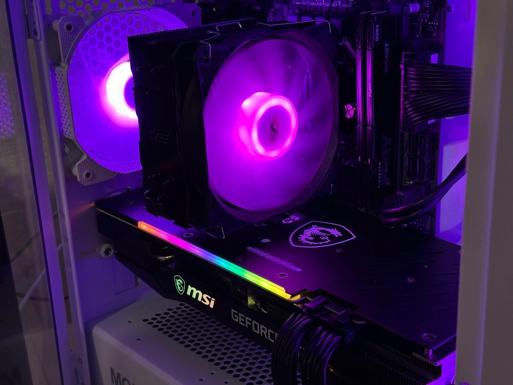 Игровой ПК 3070ti