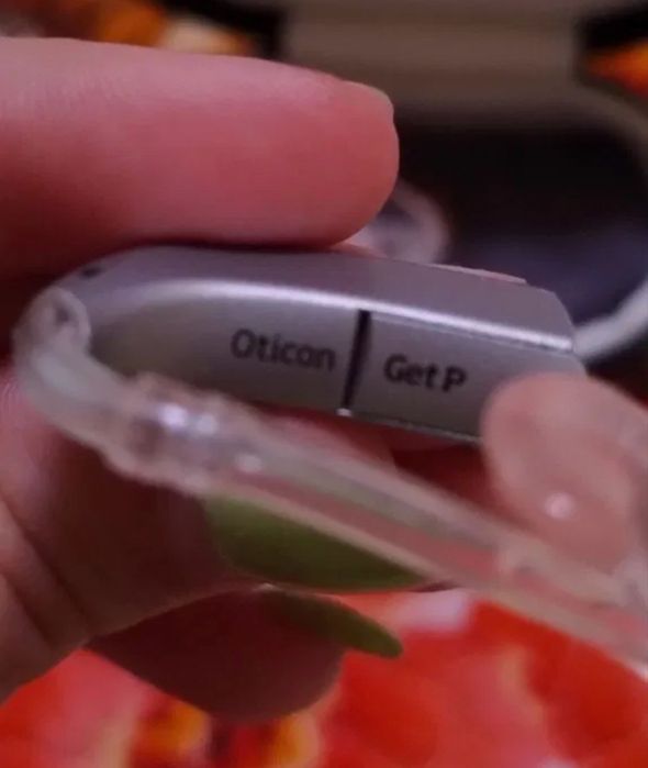 Aparate auditive Oticon Get P