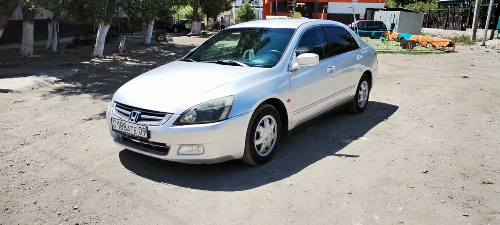 Хонда аккорд 7 поколения