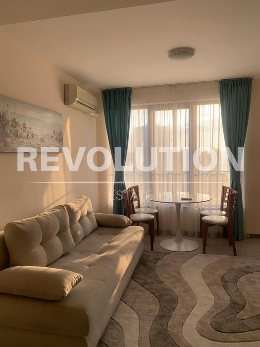 Дава се под наем Двустаен апартамент в Варна, Цветен квартал - 55 кв.м за 450 € - Снимка #8